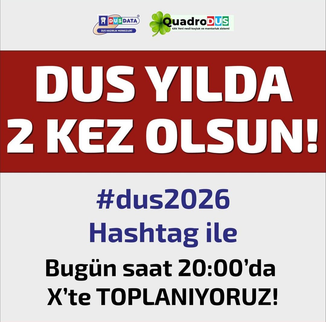 #dus2026
