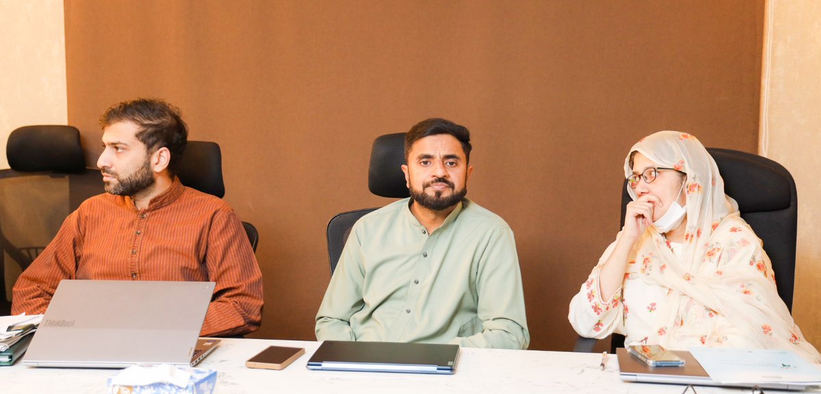 phcip_official's tweet image. 1/2 #PSPAheld a one-day “Enterprise AI” training, delivered by @atomcamp , to build AI capacity across #PSPA, #PHCIP and #PSER

@GovtofPunjabPK @PUNJABPSPA @itsalishehzad @atomcamp