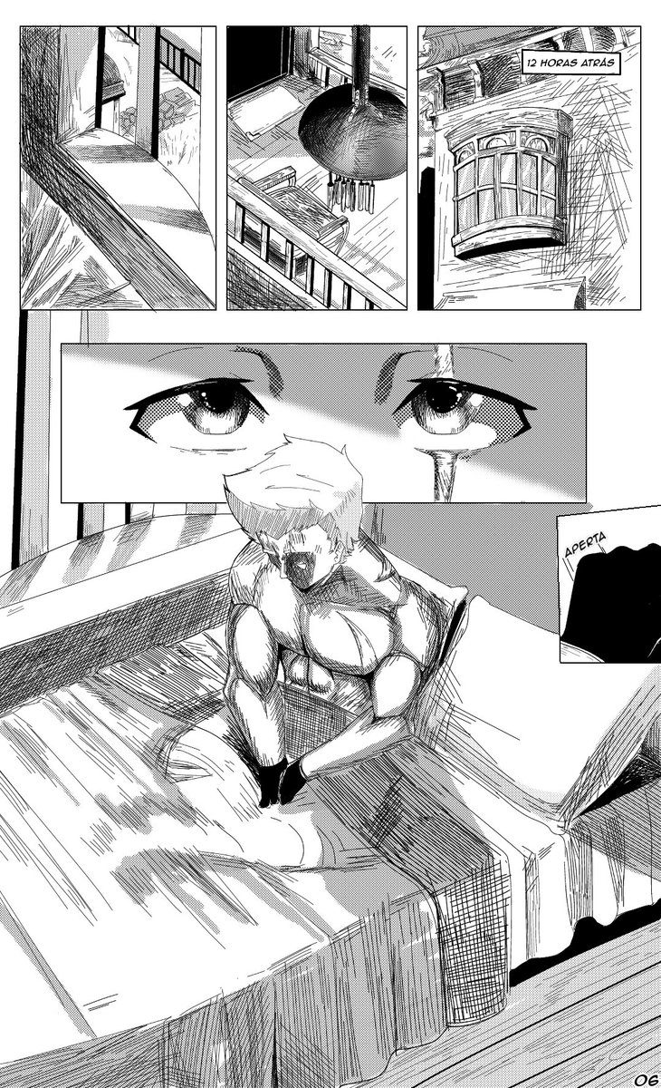 Greenrobot01's tweet image. The Hellhound (parte 2)