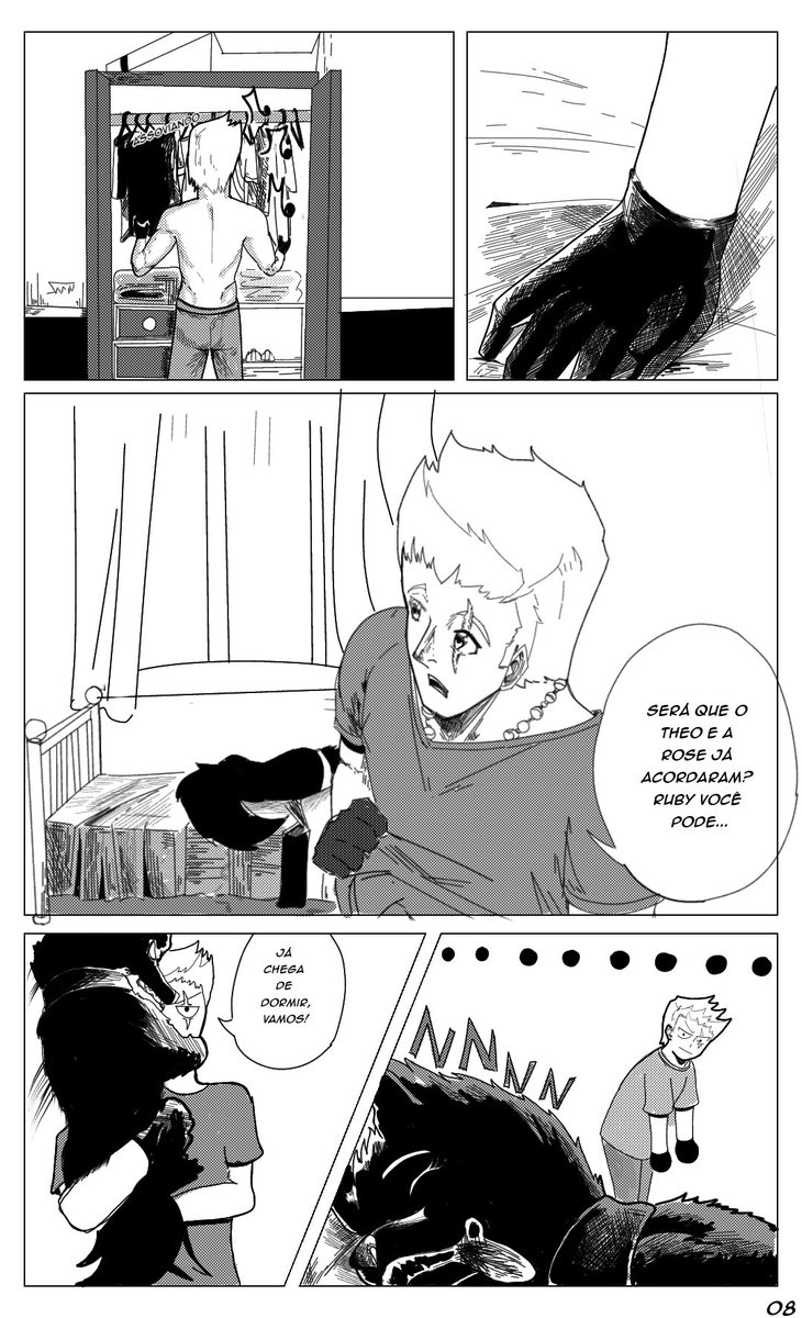 Greenrobot01's tweet image. The Hellhound (parte 2)