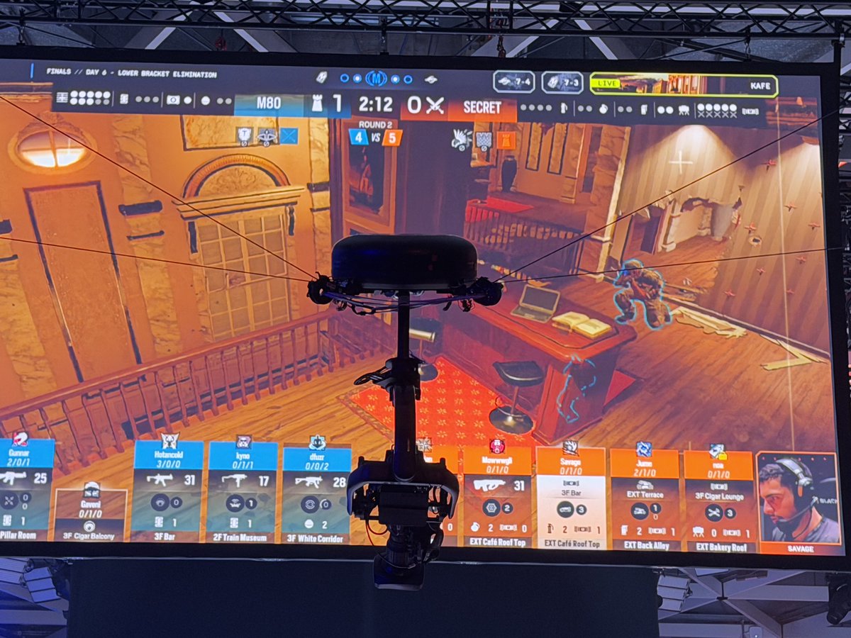 The view when you buy a €200 ticket🤓