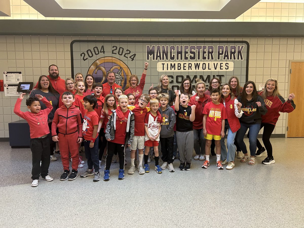 Manchester Park Elementary tweet media