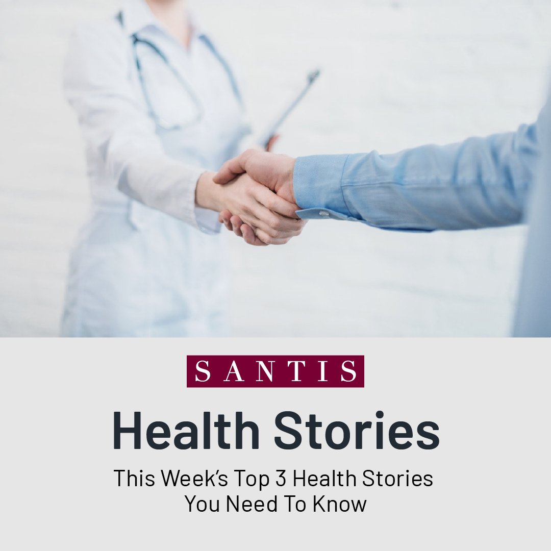 This Week's Top 3 Health Stories You Need to Know

Rapid Recap: pCPA’s ENP/TNP Pathways
santishealth.ca/insights/rapid…

Canada officially loses its measles elimination status
theglobeandmail.com/canada/article…

Canada could face ‘worst kind’ of flu season as experts warn evolving strain may be