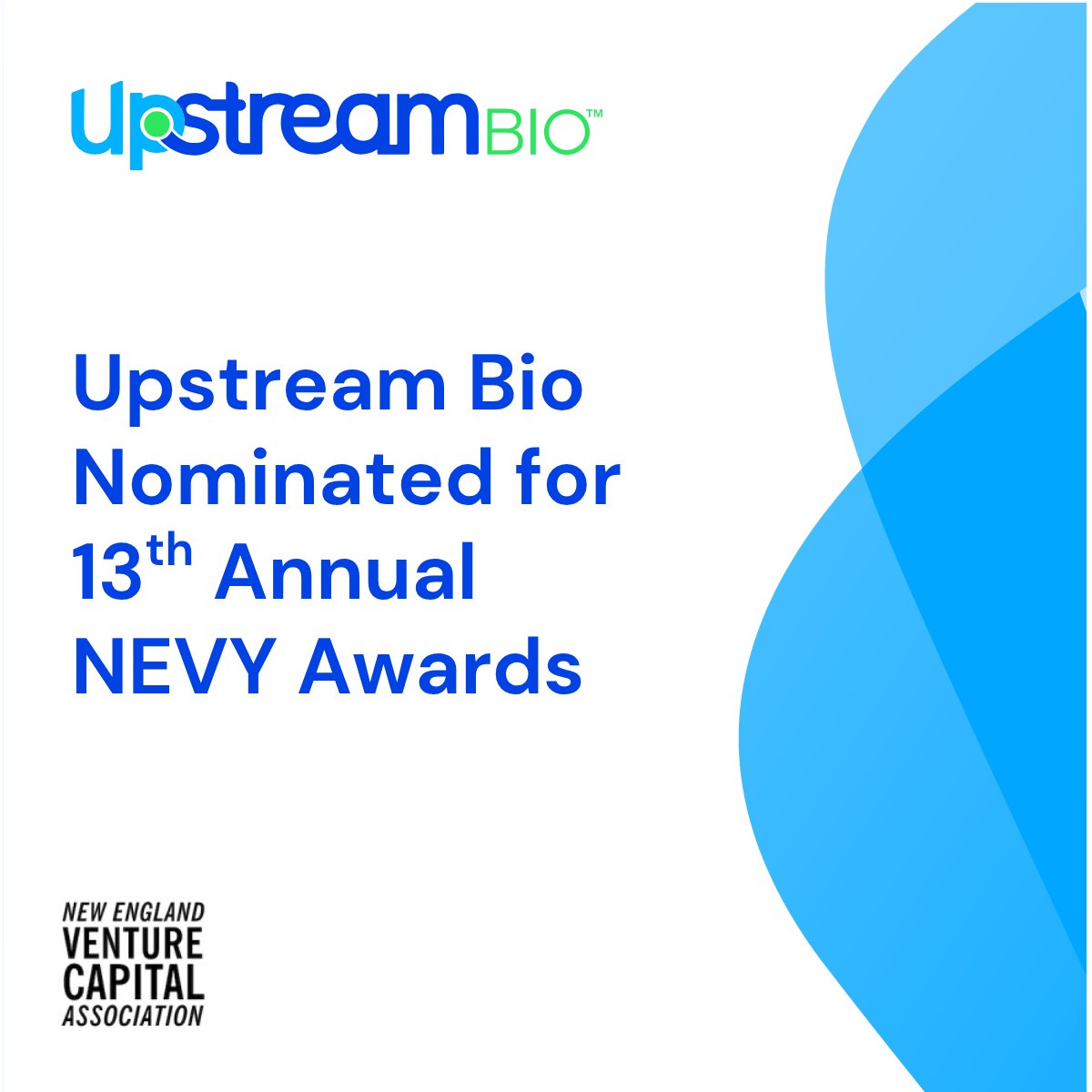 Upstream Bio tweet media