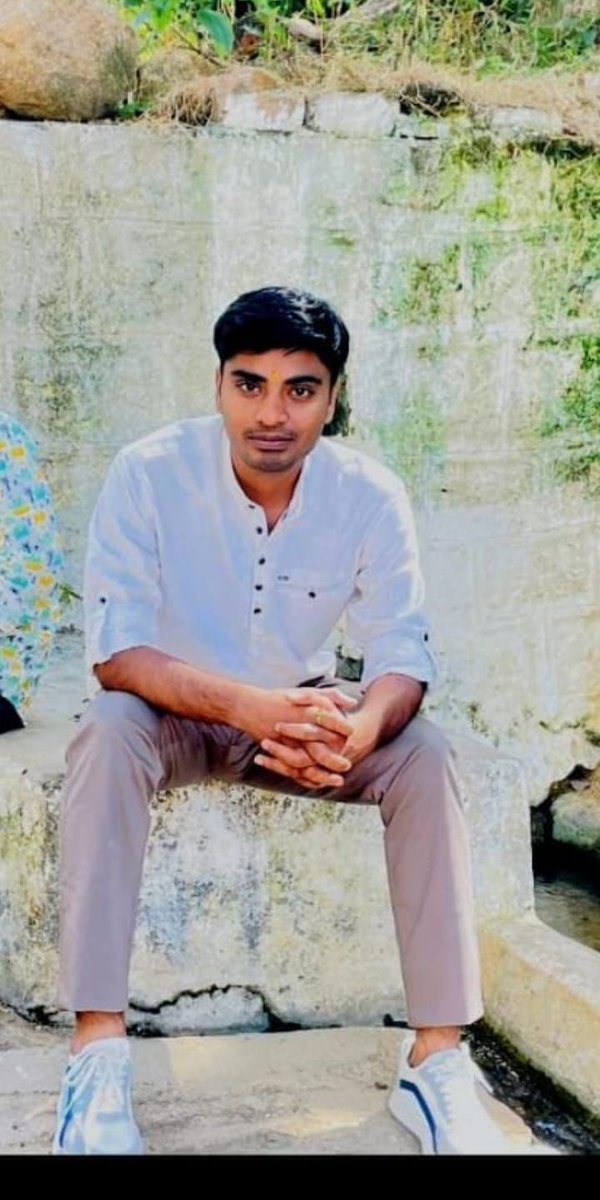 श्री शिवराज जी देवासी तेलपुर का #समाजशास्त्र विषय से ऑल #राजस्थान में 2nd रैंक से #असिस्टेंट_प्रोफ़ेसर के पद पर अंतिम रूप से चयन होने की हार्दिक बधाई एवं शुभकामनाएँ*
 #dewasi #raika  #rpsc