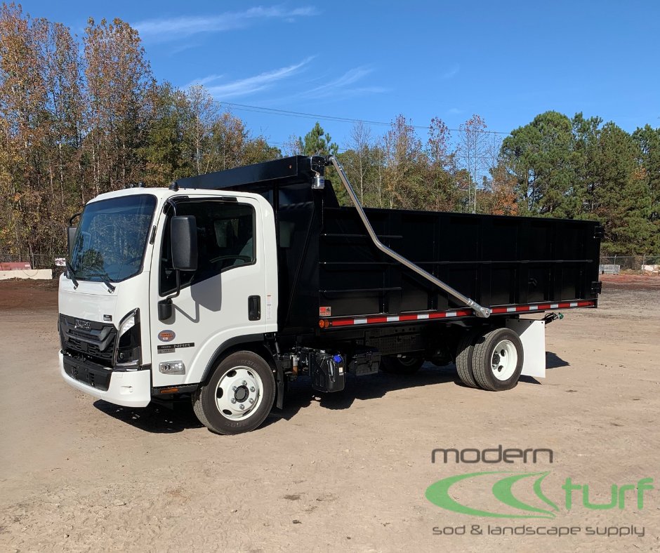 ModernTurfSod's tweet image. New wheels added to the Modern Turf Sod &amp;amp; Landscape Supply fleet! 🚚More efficient deliveries. More product on the move. Better service for you.

Give us a wave when you see us rolling through your neighborhood!