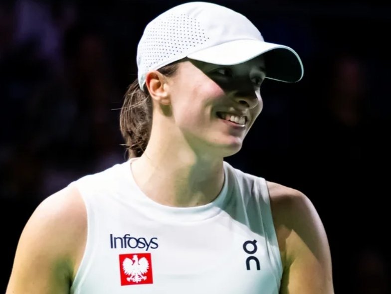 ‼️🎾Kompletna dominacja Igi, w meczu naszej reprezentacji z tenisistkami Nowej Zelandii, w ramach turnieju Billie Jean King Cup🎾‼️

Iga Świątek 2:0 Elyse Tse
(6:0,6:1)

Tym samym, jeszcze przed meczem deblowym wiadomo, że nasze tenisistki wygrały mecz z Nową Zelandią 🇳🇿