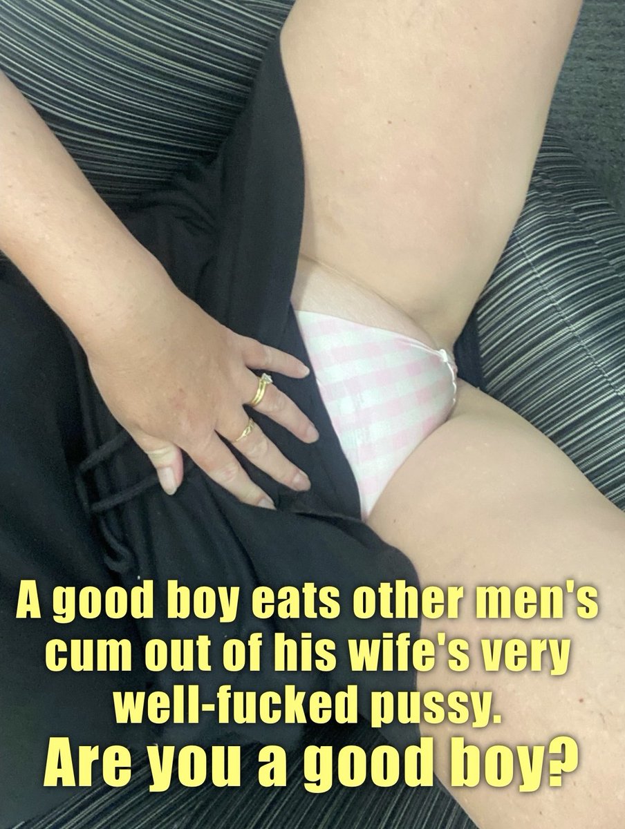 CuckoldLife's tweet photo. https://t.co/dEkfRydB7v