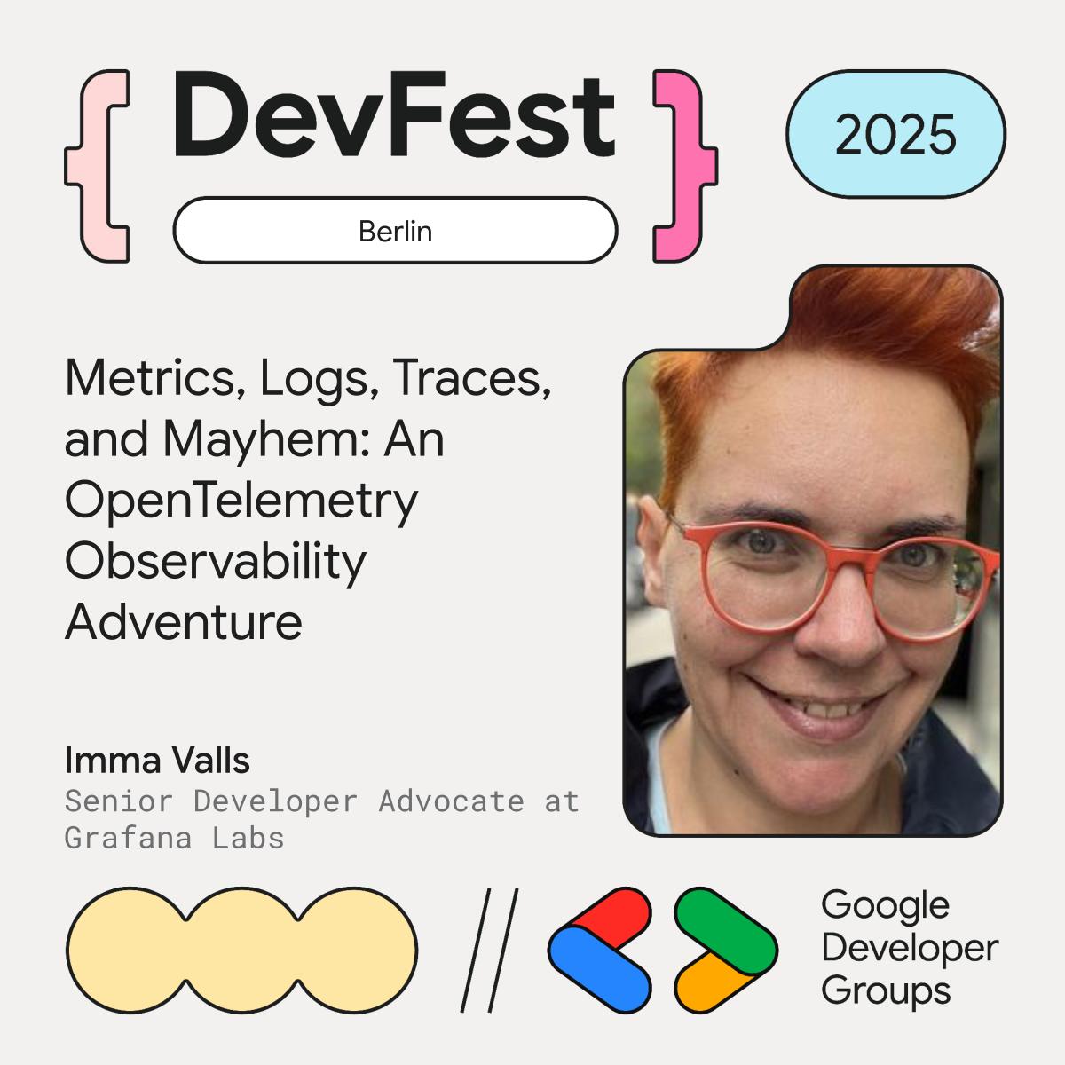GDG Berlin tweet media