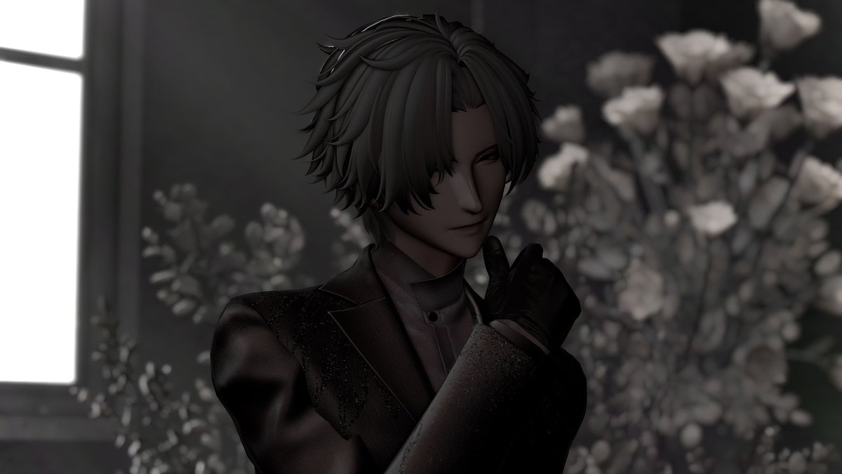 #YOYOGIMORI #VRChat #VRChatPhotography