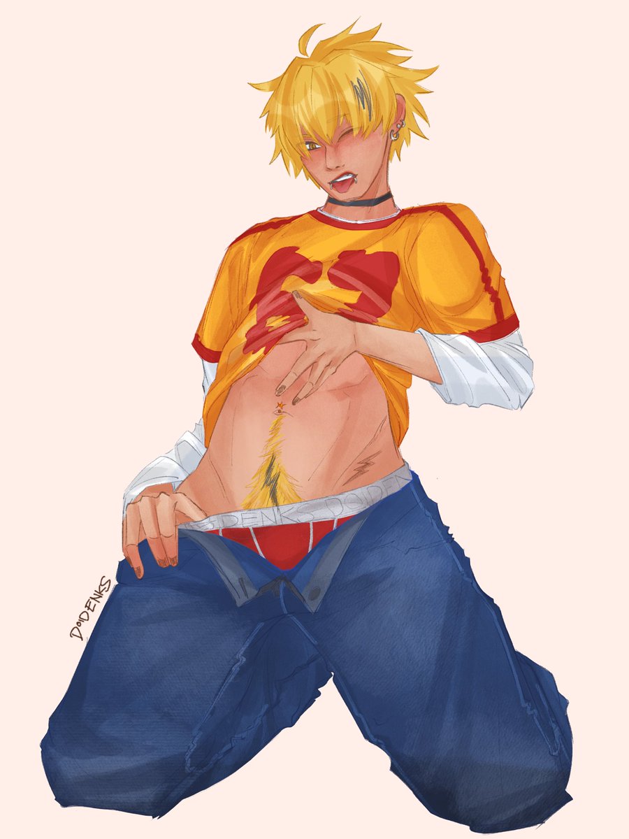 kamination's verdict: obviously he would

#denkikaminari