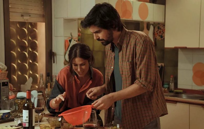 paulinome_'s tweet image. J’ai pas attendu pour m’enfiler le tout solo évidemment, et c’est l’une des plus belles choses que j’ai vu cette année … Dispo sur Arte !!!!