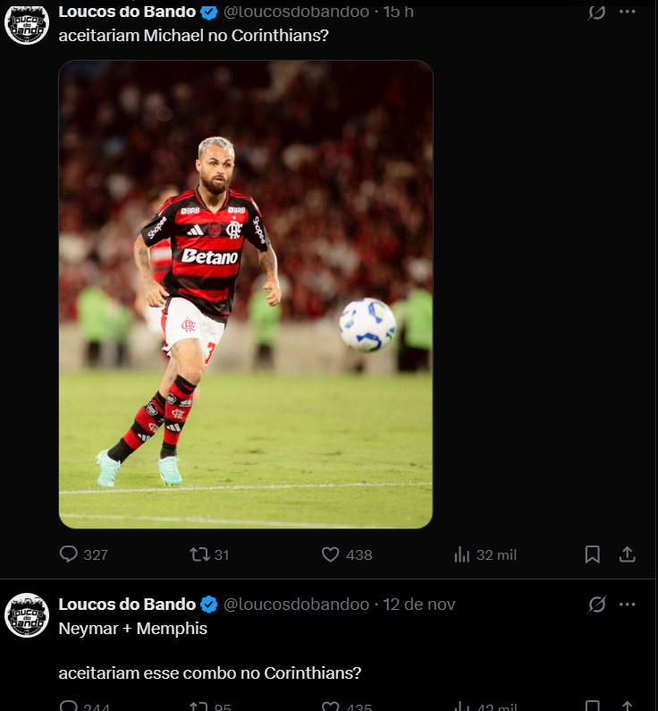sheeesshhhh014's tweet photo. @loucosdobandoo meu amigo, se for pra ter time fraco, a gente continua com o atual pqp https://t.co/odRcRYDx3W