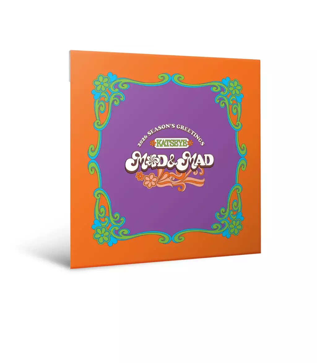 StoreKLine's tweet image. [✈] KATSEYE - 2026 SEASON&apos;S GREETINGS

💵 • R$ 513,60 no depósito/transferência/pix
💳 • R$ 535,00 no cartão/boleto
🧾 • Em até 4x SEM JUROS no PIX
🚚 • Frete nacional e internacional inclusos (K-Packet)
✨ • Produto de pré-venda

Compre em nosso site!…