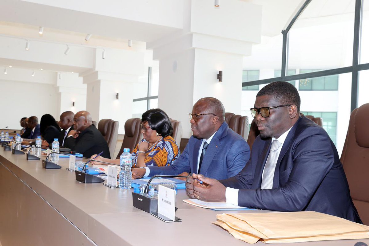 Faure Essozimna GNASSINGBÉ tweet media
