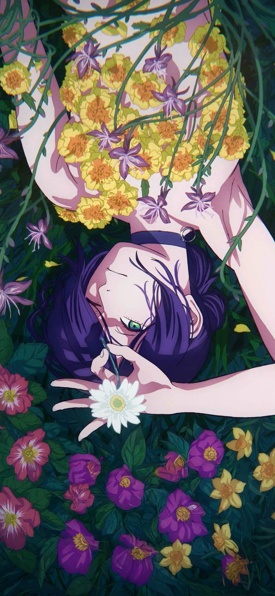 reze and flower _mobile
iPhone wallpaper 8K 3780 × 8192 
#chainsawman📷📷 #チェンソーマン📷📷#チェンソーマンレゼ篇 #デンジ #レゼ #reze #denji