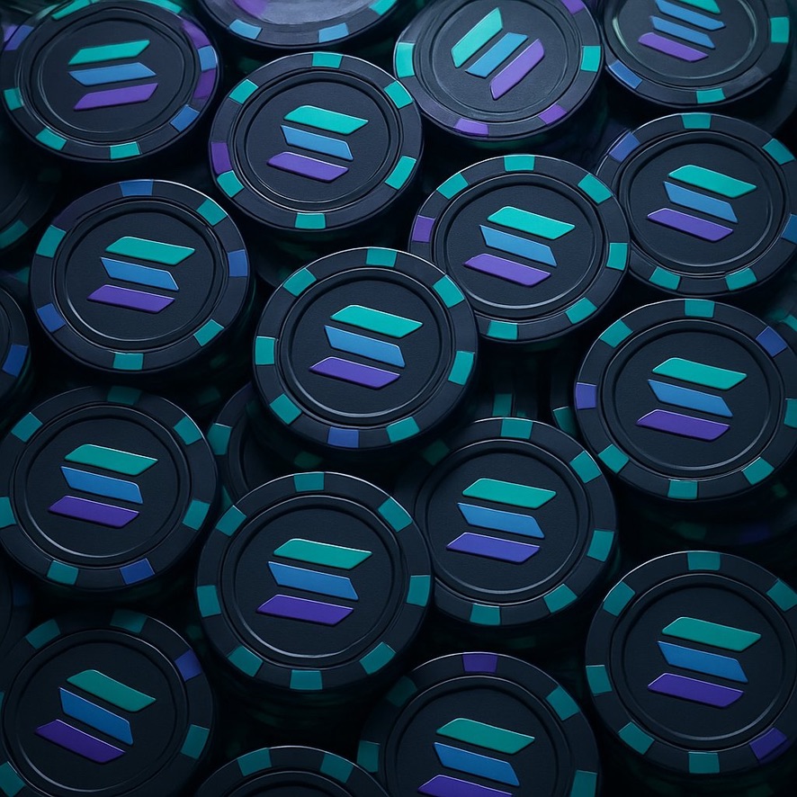 CryptoCurb's tweet image. keep stacking your solano chips.