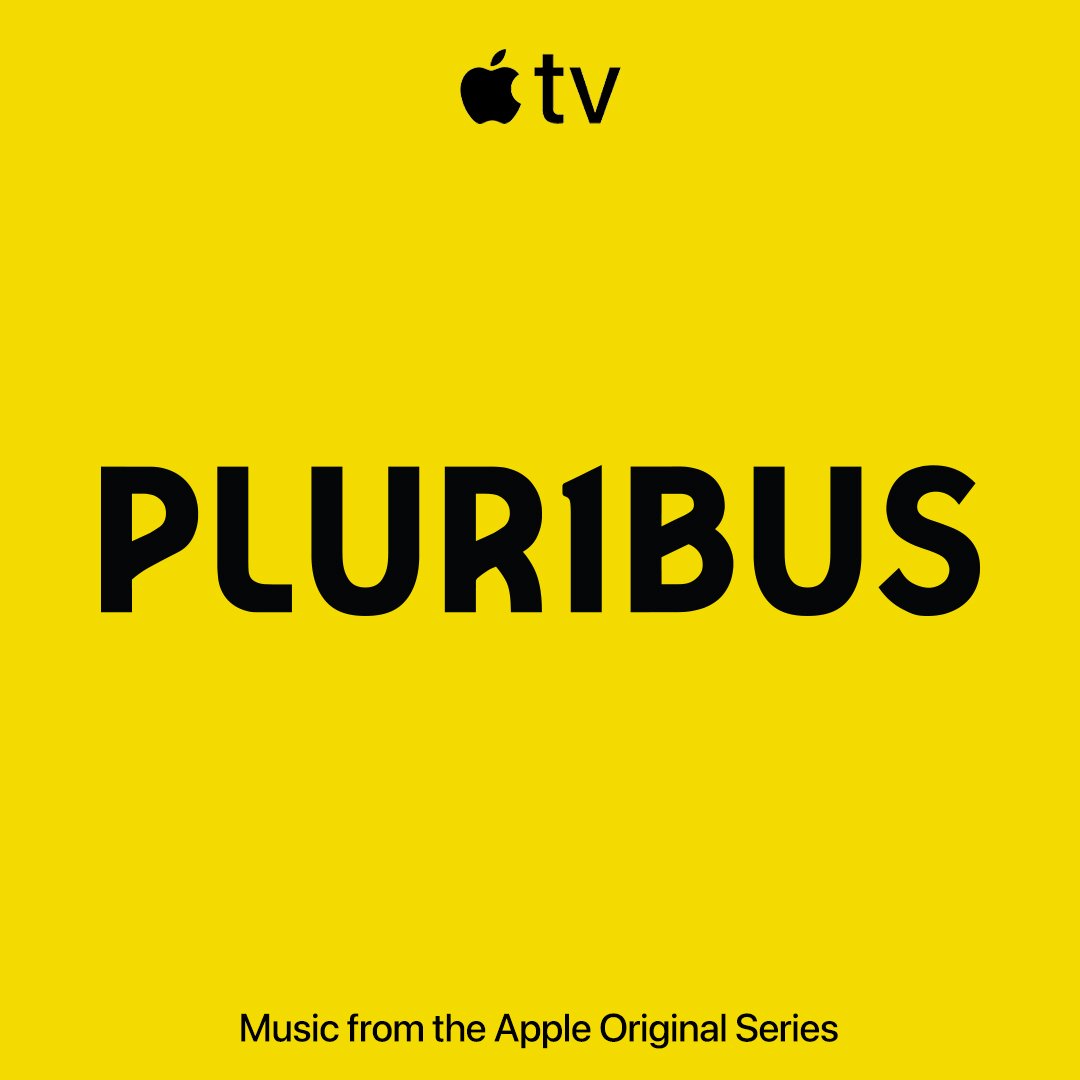 Check out the official #Pluribus playlist for more music from the new Vince Gilligan series, and stay tuned for more drops next week as the season unfolds 👀

Apple Music Playlist: pluribus.lnk.to/applemusic
Spotify Playlist: pluribus.lnk.to/spotify