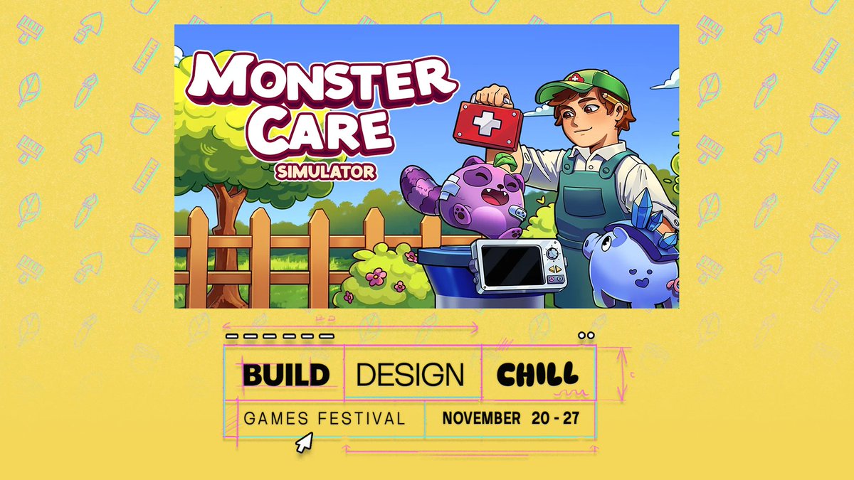 Banana Tiger Studio tweet media