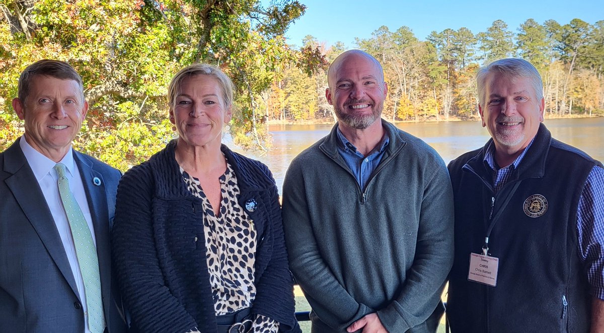 This week, Executive Director of the Georgia Board of Pardons and Paroles, Chris Barnett, attended the 2025 Georgia Campus Chiefs Conference. #parolestrong #paroleworks