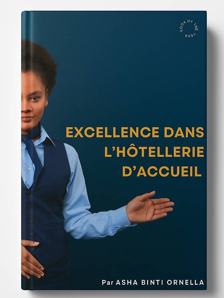 Le monde est entouré par l’hôtellerie d’accueil. Partout où nous allons, elle nous embrasse en premier même à la maison. Beaucoup de personnes n’ont pas encore cette notion essentielle. Alors, offrez-la à vos frères et sœurs : elle est disponible chez moi. (Brochure)