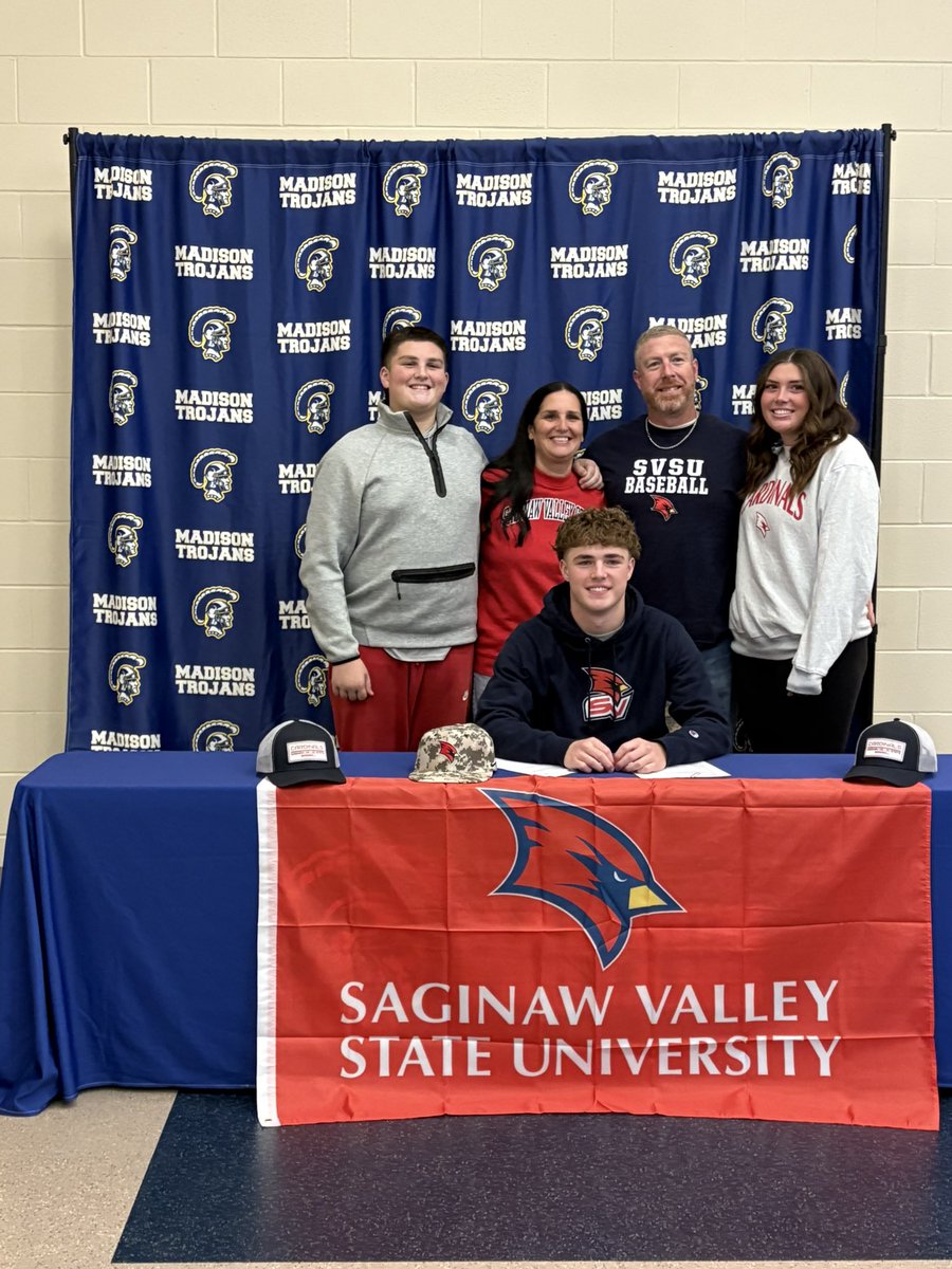 Madison Trojan Athletics tweet media
