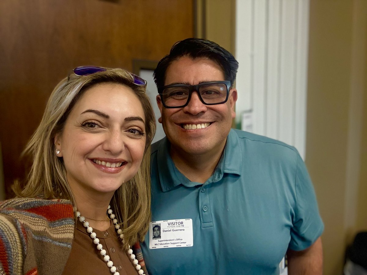 I'm so blessed to have such amazing mentors and colleagues in the LISD lever leader academy! I learned so much this week, ran into my old pal and former mayor of San Marcos Daniel Guerrero, and received some great new literature as part of the course! <a href="/stepharillo/">Stephaine Camarillo</a> <a href="/LockhartISD/">Lockhart ISD</a>