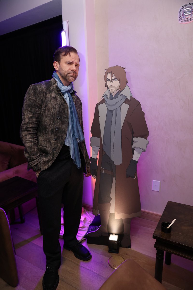 Liam O'Brien tweet media