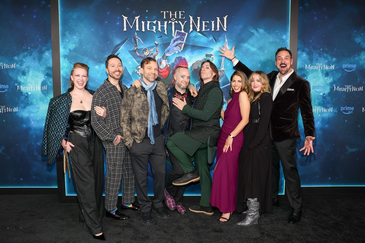 Liam O'Brien tweet media