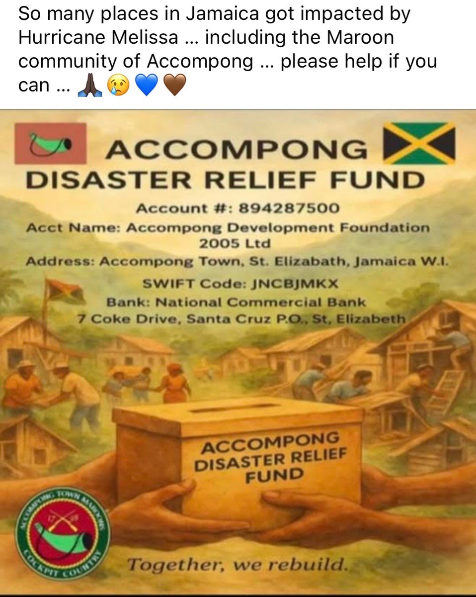 Jacqueline Bishop tweet media