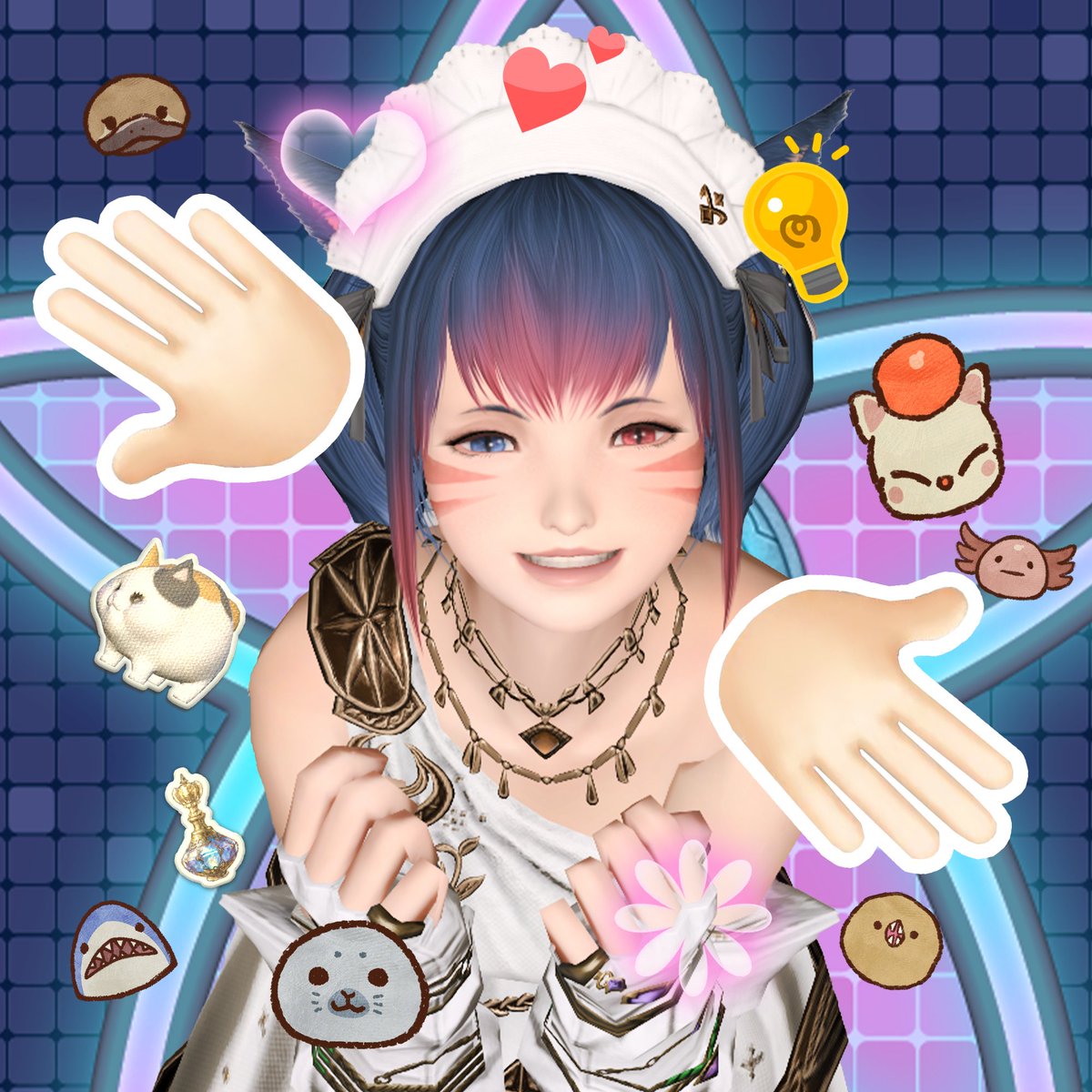 休伯 tweet media