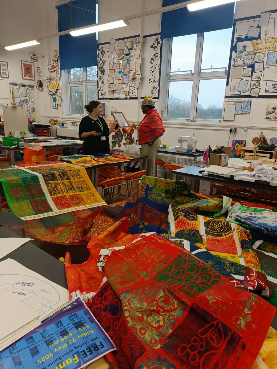 Primary Artist ~ A. Sinden tweet media