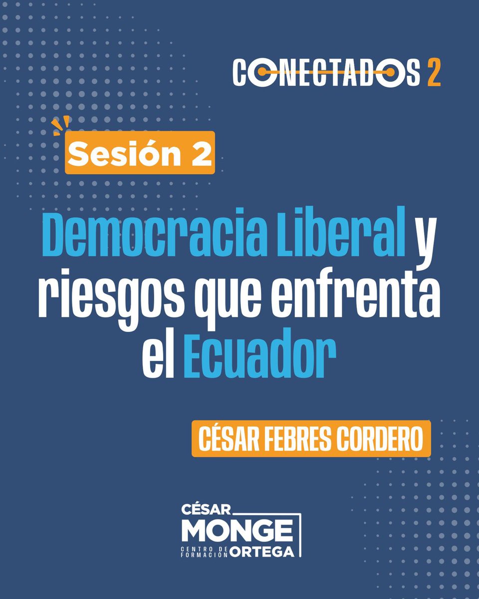 Centro de Formación Política César Monge Ortega tweet media