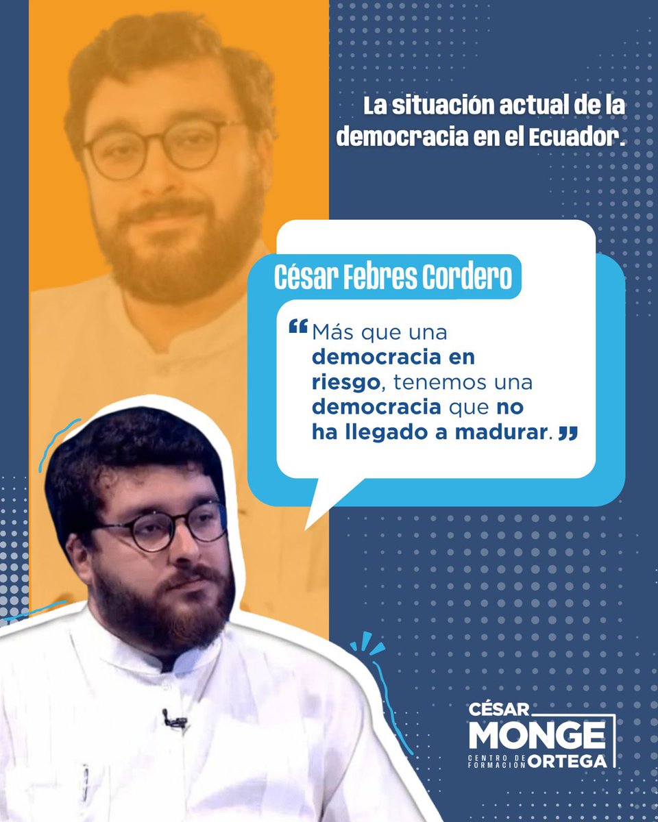 Centro de Formación Política César Monge Ortega tweet media