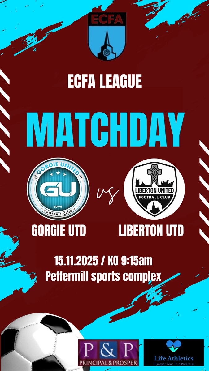Gorgie United tweet media