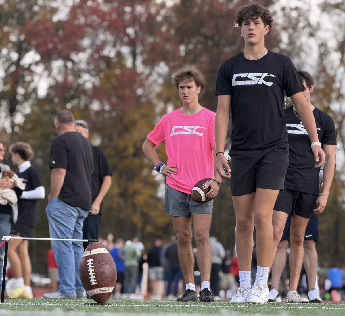 Chris Sailer Kicking tweet media