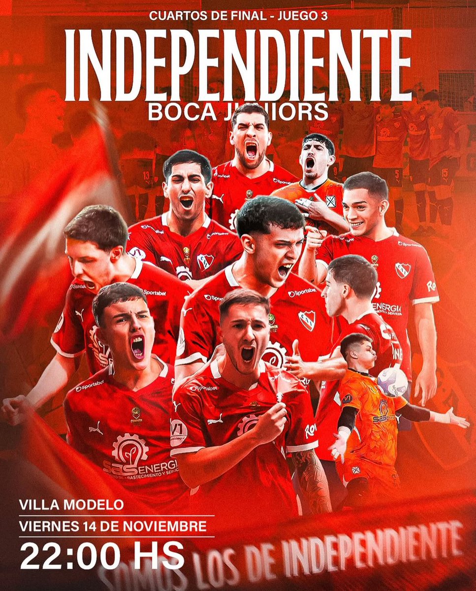 a5toques's tweet photo. @barracascentral 2 partido
@futsalcai recibe a @BocaFutsal a las 22:00.

Ida: Boca se impuso 3(6) : 3(5) con goles de Leguizamón, Russo Barberia y Corvalán.

Vuelta: Independiente repitió resultado con goles de Fernandez y Martínez x2.

¿Quién pasara en el mejor encuentro de esta ronda? https://t.co/8IlWhtRei1