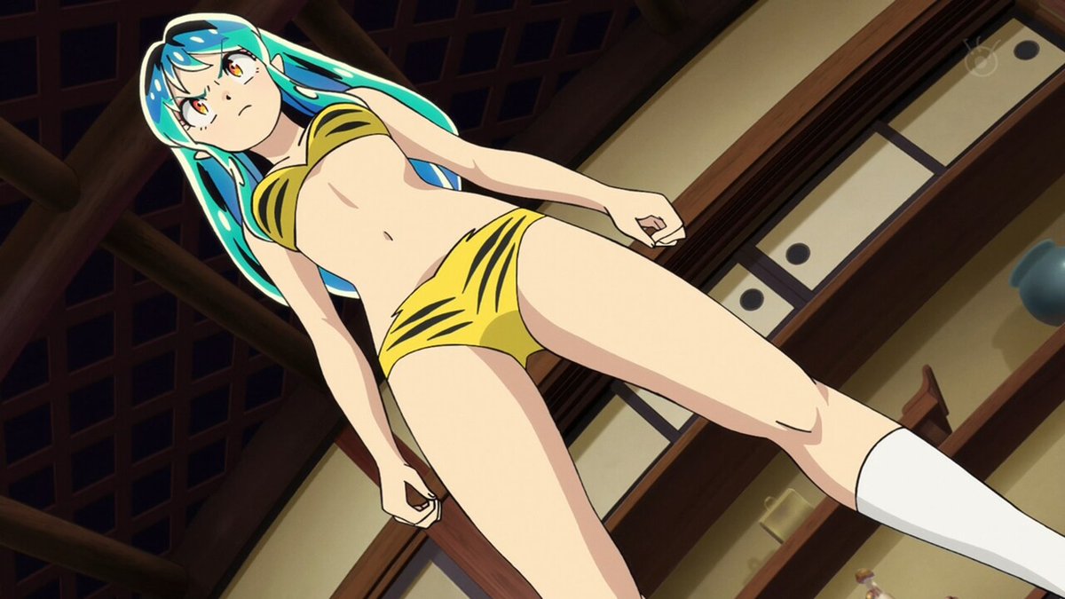 LamZhanHu's tweet image. 😠

#lum #uruseiyatsura #ラム #うる星やつら
