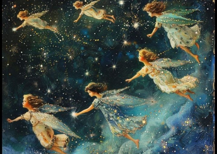 #arte Noche de viernes, tiempos de juegos y reunirse con amigos #BuenasNochesATodos