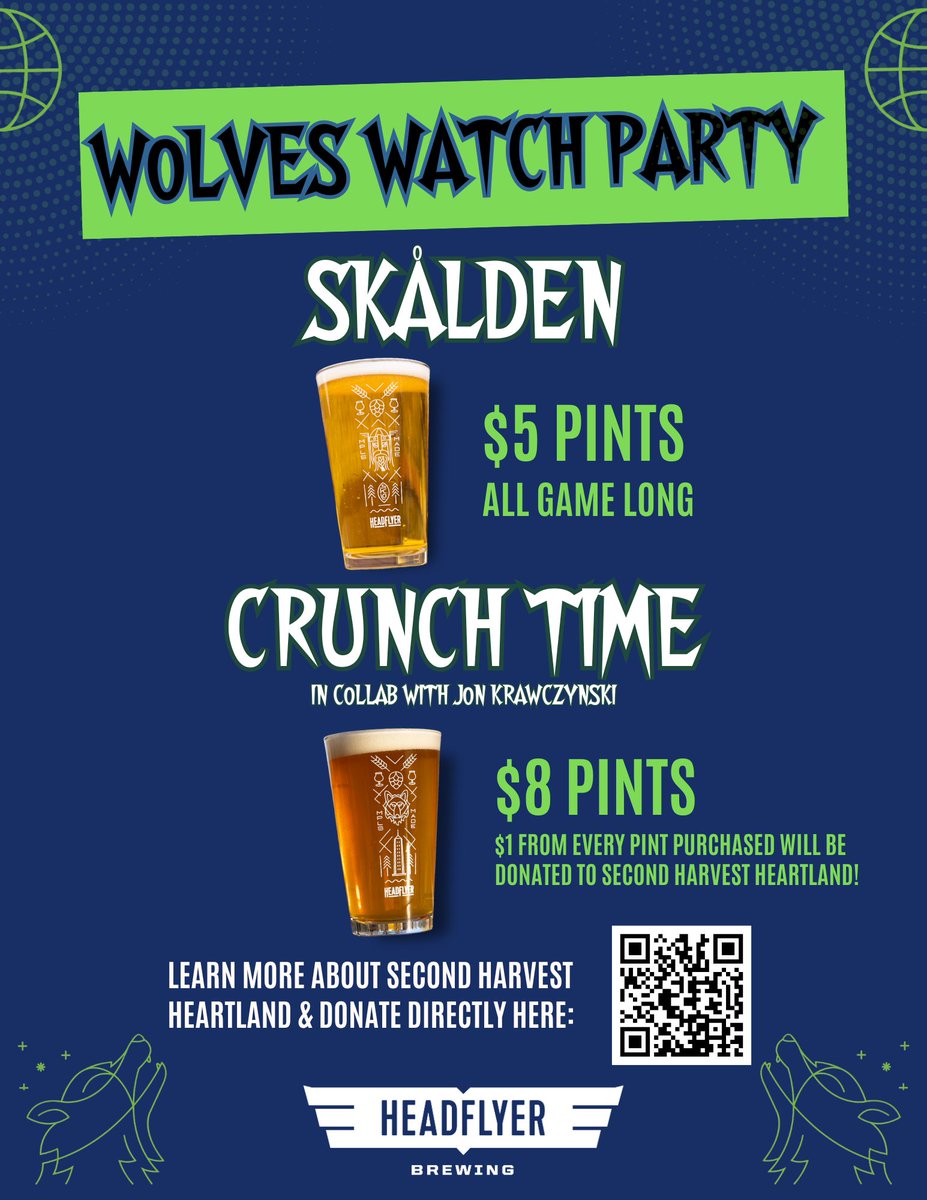 HeadFlyer Brewing tweet media