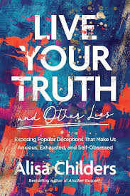 danjcarrington's tweet image. The culture is lying to you. About what? Well...almost everything. Check out this fantastic book from @alisa_childers, on Audible for only $0.99 right now: Live Your Truth and Other Lies: amzn.to/4i0S2TK #ad #apologetics #culture #faith #truth #Christianity #worldview