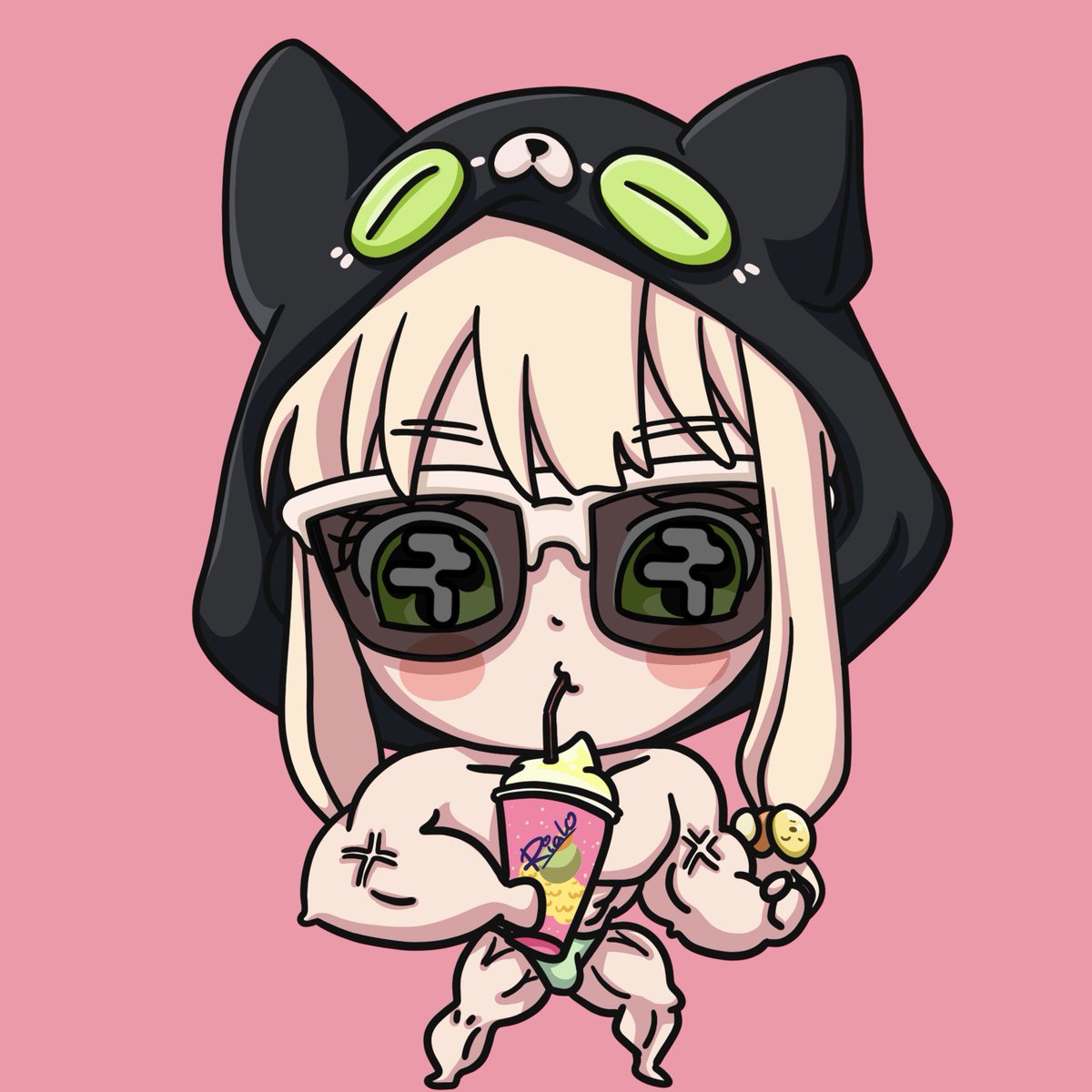 itzmidomidodo's tweet image. Grialo famm~!  itz me~ midodo~!🥰
[壯壯家族頭像係列] 增加成員 #41 #42 &amp;amp; #43 隻~ 🫶
新成員：0xwenwen, nightsnack宵夜 &amp;amp; secondT
歡迎加入~！💛🧡
@RialoHQ community is strong &amp;amp; healthy~! 💪💪

@itachee_x
@gametheorizing
@firearrowmage
@rialo_zw
@RialoSGMY

#Photoshop #pfpcollection