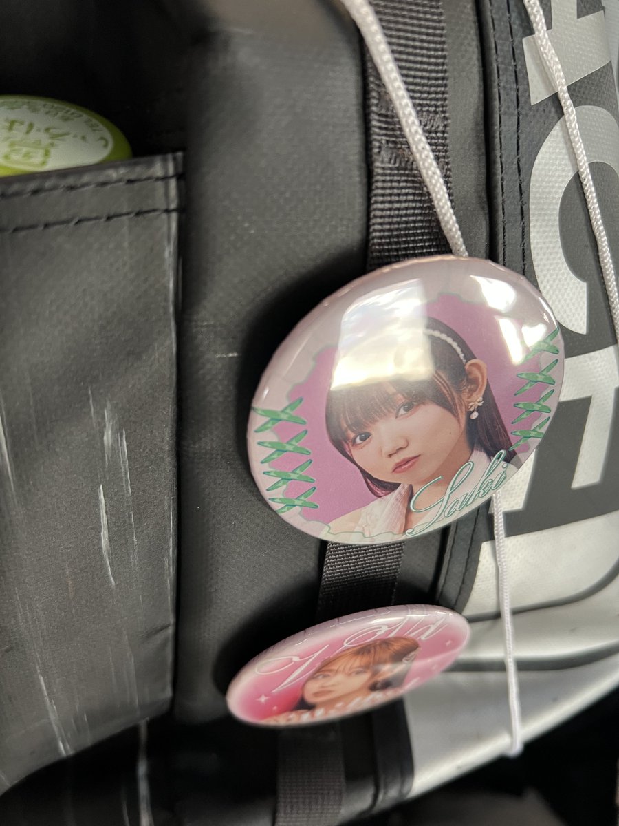 まるちゃん缶バッジwww