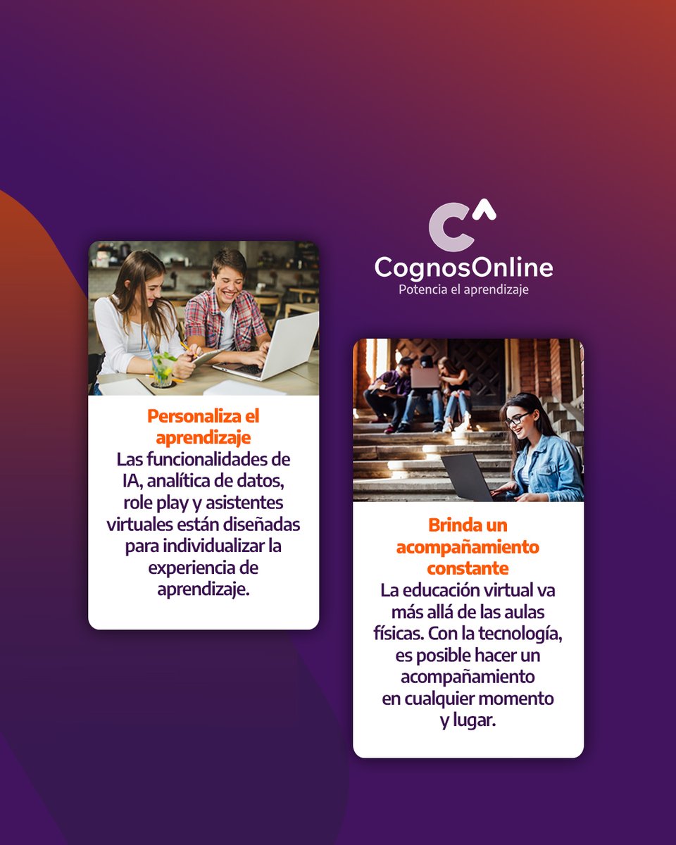 CognosOnLine's tweet image. En el Día Internacional de los Estudiantes, queremos recordarte de qué manera impacta el uso de tecnología en la experiencia académica de los estudiantes. 💡

Ingresa aquí y conoce las tecnologías ideales para tu institución. 👇
cognosonline.com/sector-educati…