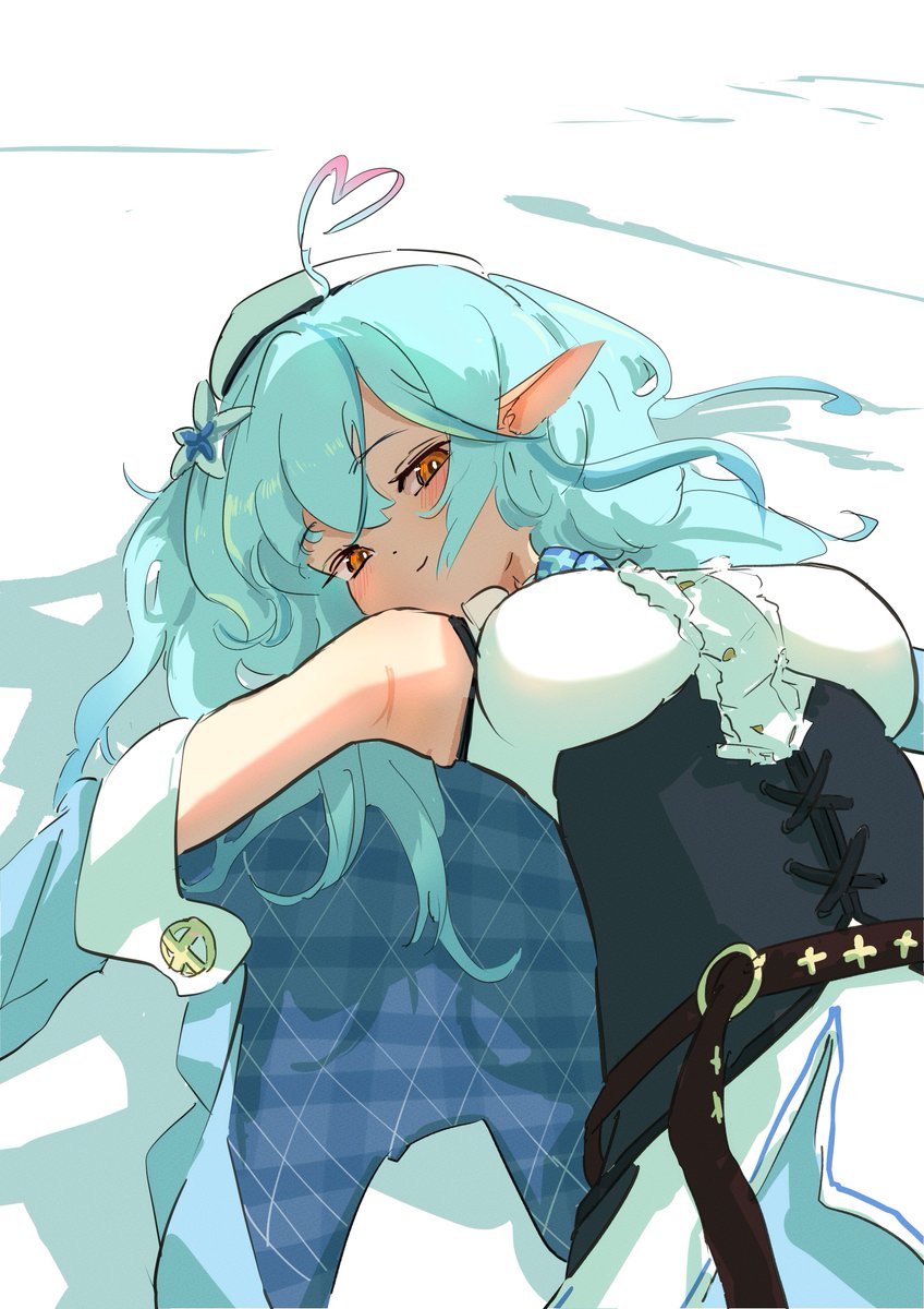 お誕生日おめでとうございます✨⛄
#雪花ラミィ生誕祭2025 #らみあーと