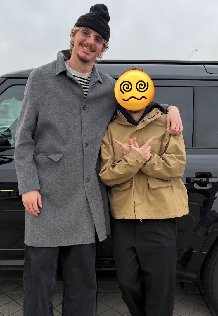 Ohne ihn hier wären wir einfach gegen Luxemburg rutschen gegangen 💀