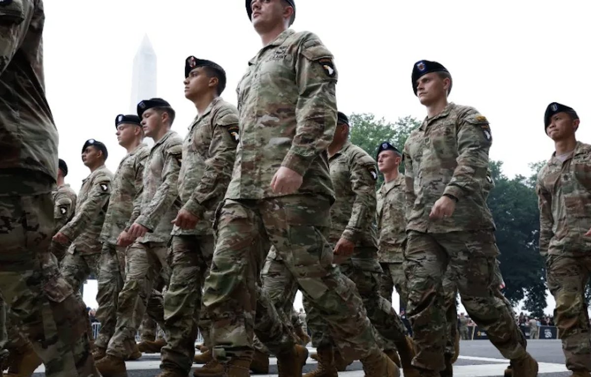 ColoradoASPx's tweet image. Pres. Trump said the U.S. will have its first TRILLION dollar military budget. The American people have been bankrupted by endless wars that have provided citizens with few benefits and huge costs.  Imagine what the US would be like if we had not wasted trillions of $$ on wars.