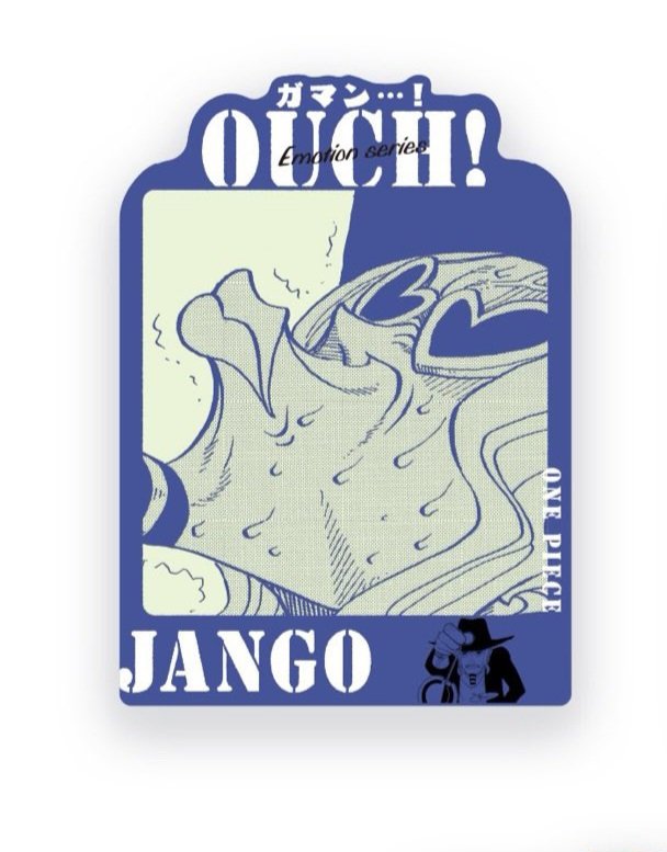 m_corrasa's tweet image. Jango #onepiece #Jango #blackcatpirate