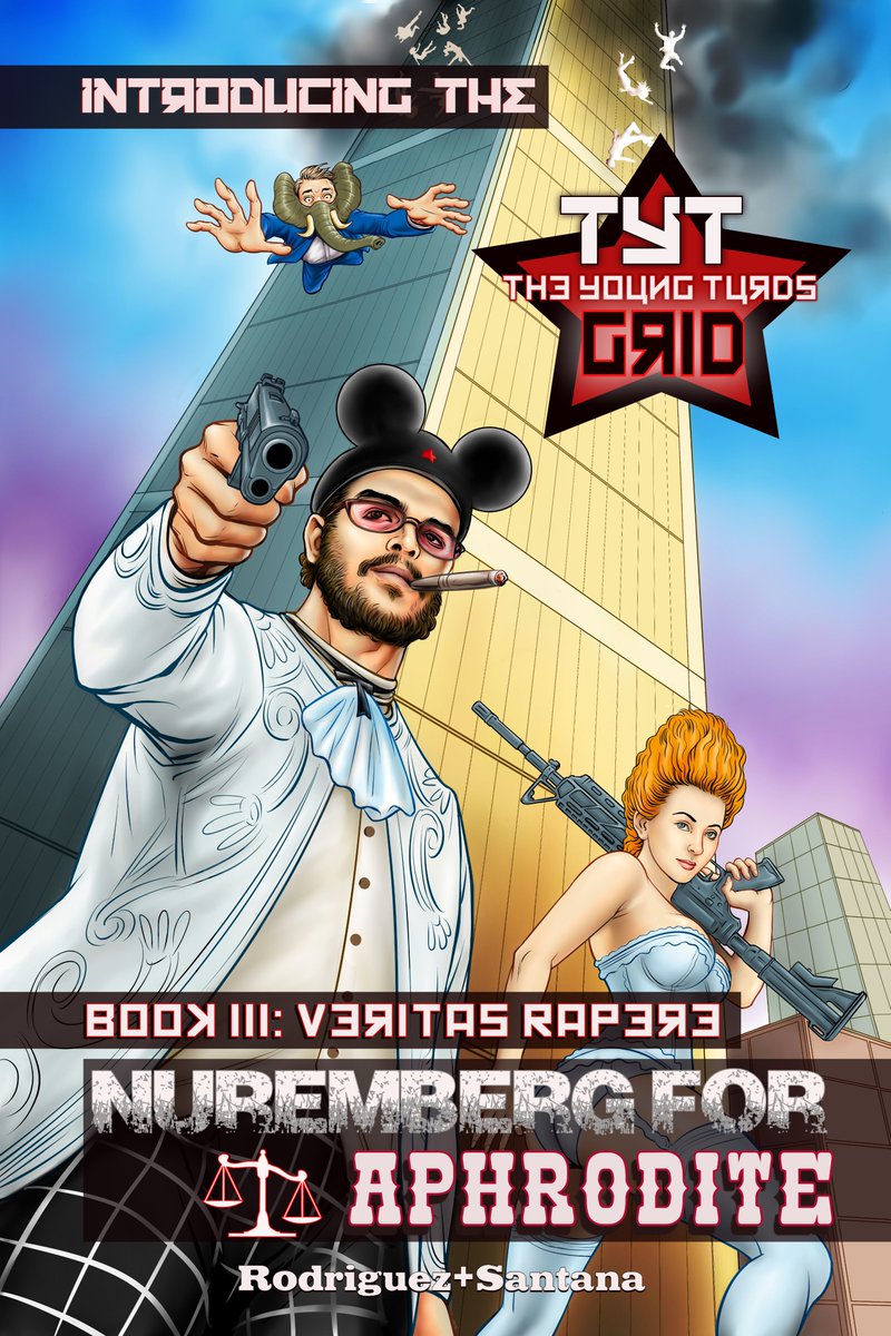 ComicsForms's tweet image. The waiting is coming to an end. We&apos;ve been working hard in our BIGGEST, BOLDEST, MOST CONTROVERSIAL comic book to date.
Coming Soon... #WhoEnlightenTheEnlightened