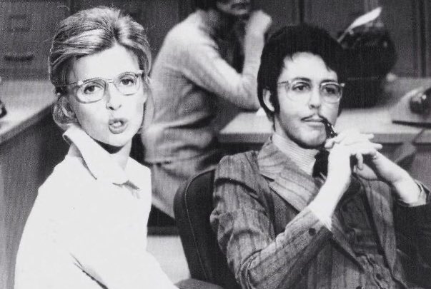 if you don’t like linda mccartney my profile is not a safe place